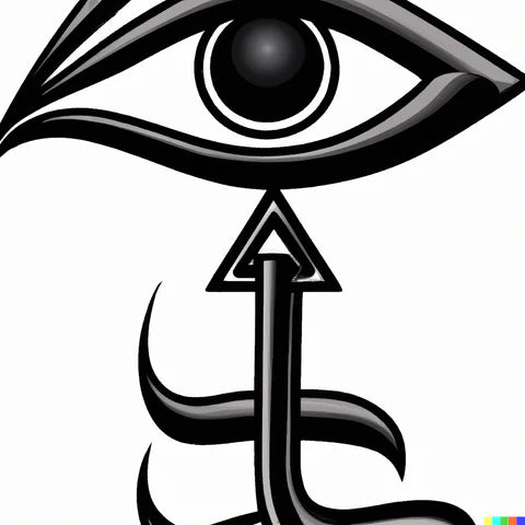 Theo tattoo studio - Egyptian eye tattoo!!!💯 #eye #tattoo #tattoowork  #tattooandpiercingstudio #tattoostyle #tattoolife #tattooideas  #tattooartist #tattoostyle #tattoomodel #tattooink #tattoodesign  #handtattoo | Facebook